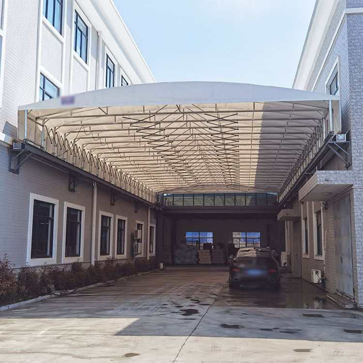 辽源电动/移动推拉棚