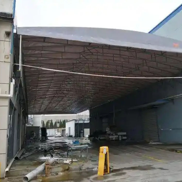 辽源电动/移动推拉棚